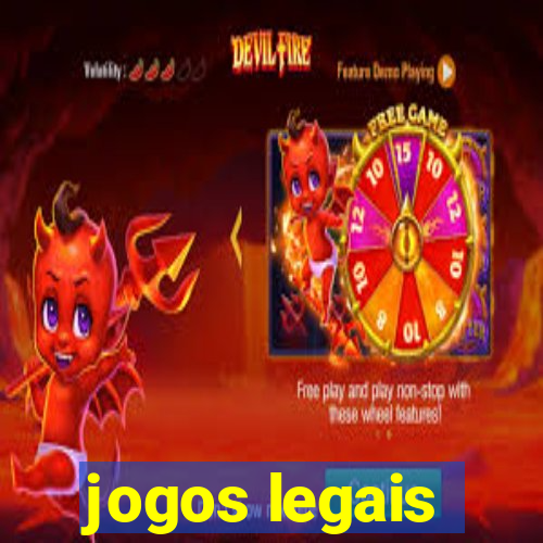 jogos legais